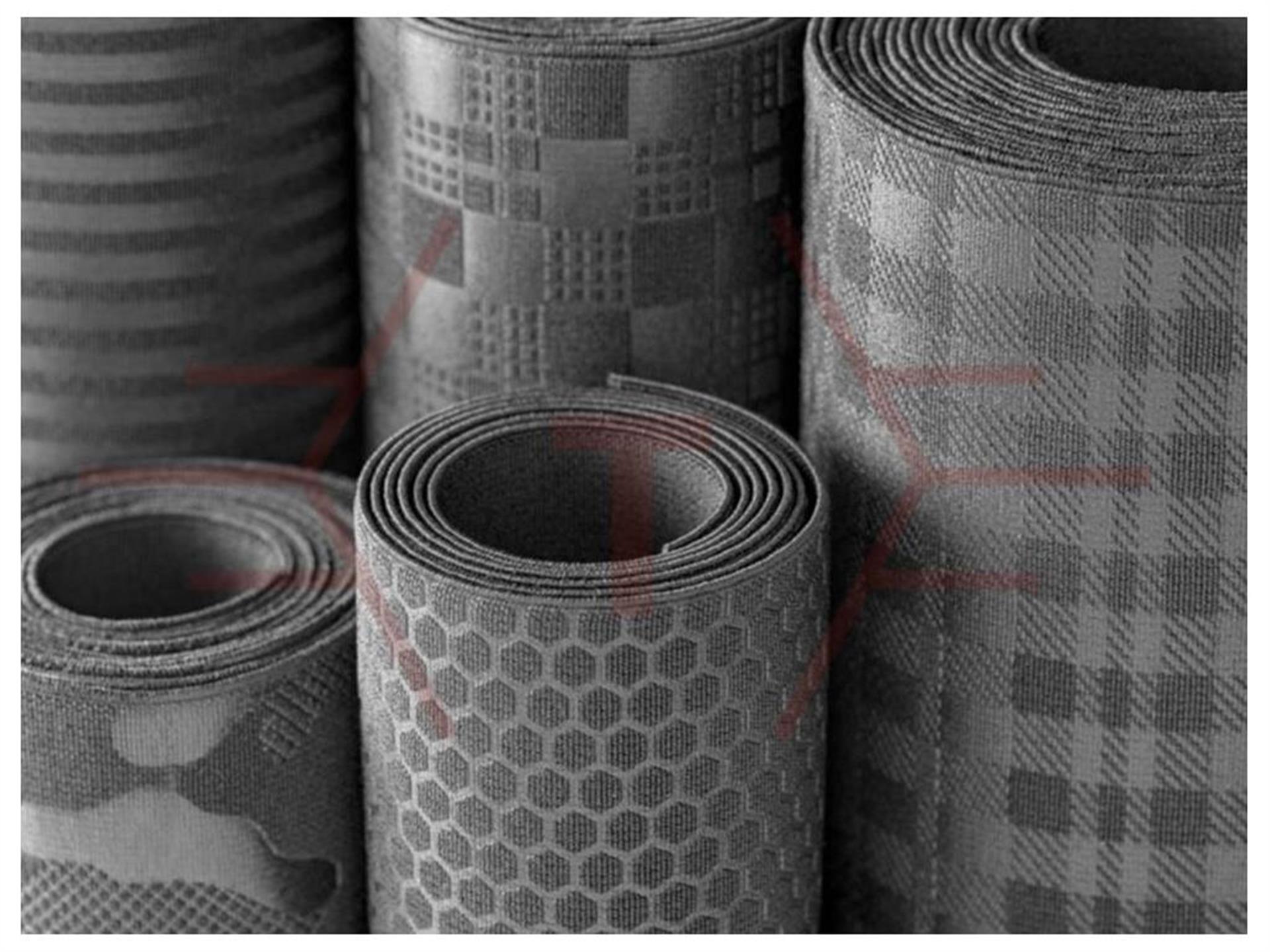 1 - الشريط المطبوع الرقمي