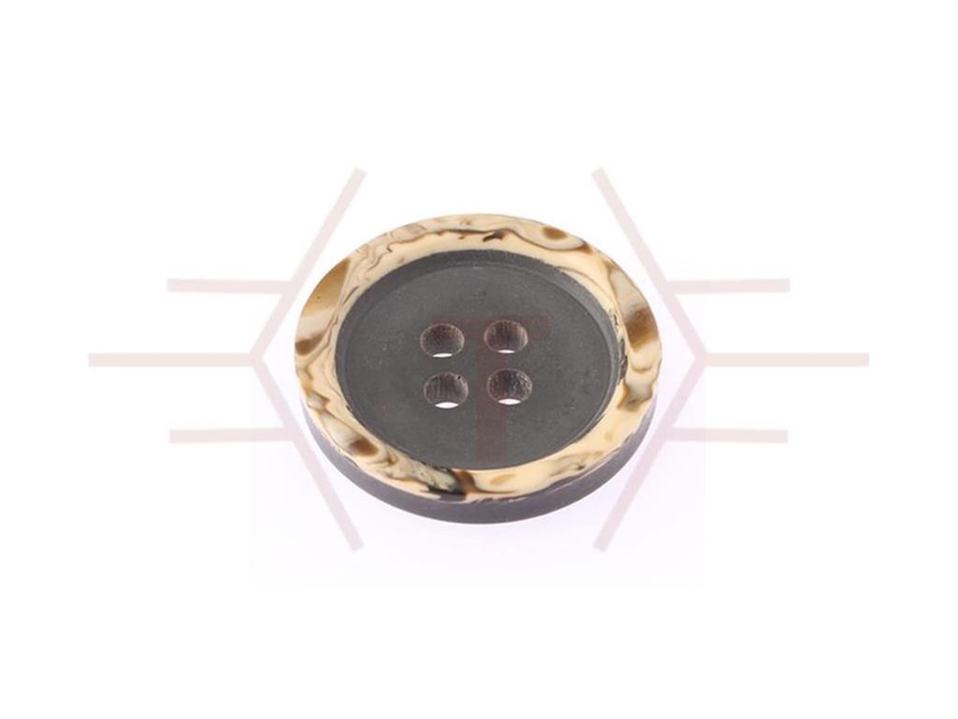 Polyester Button - 2