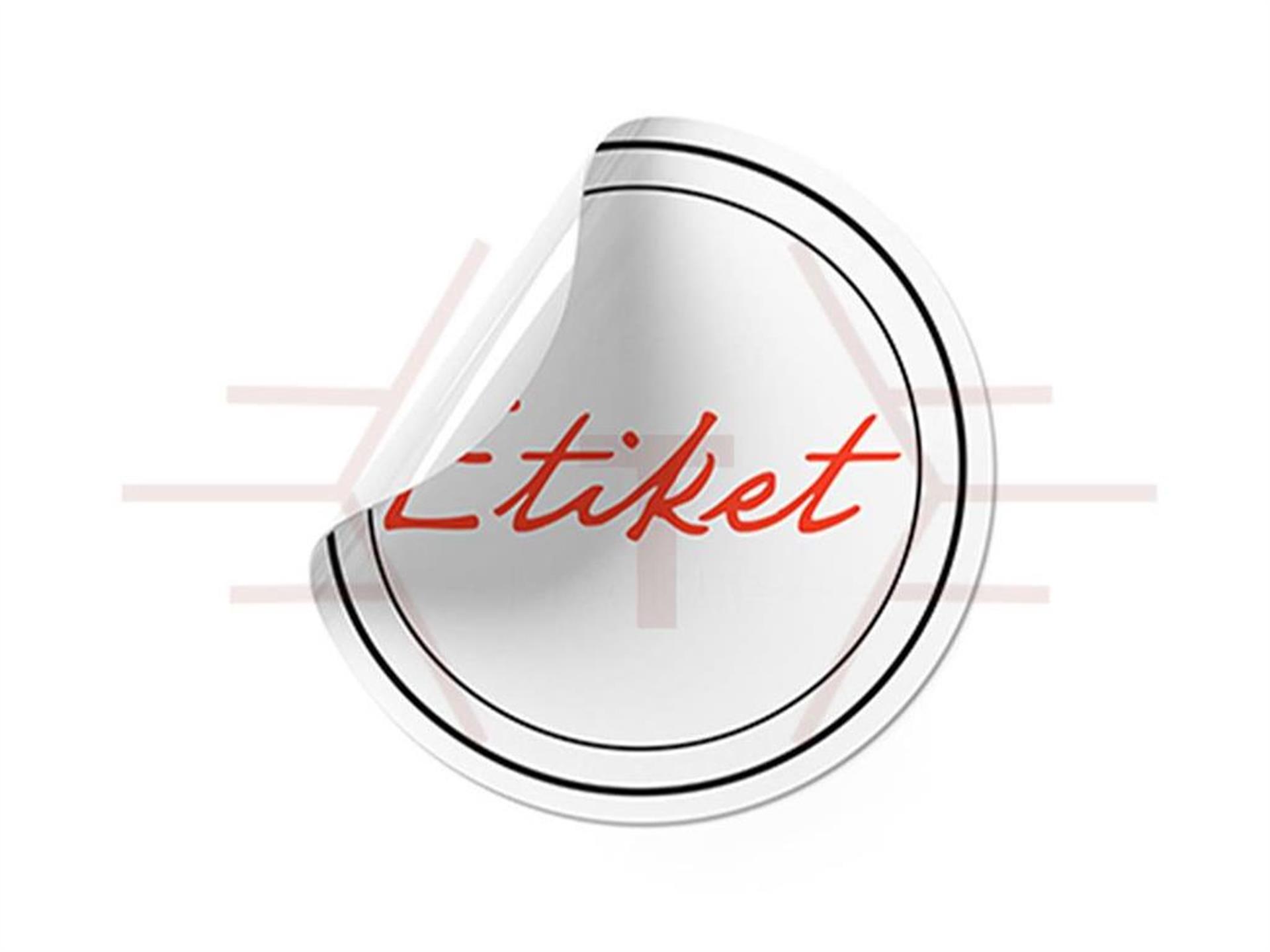 ملصق لاصق - 4