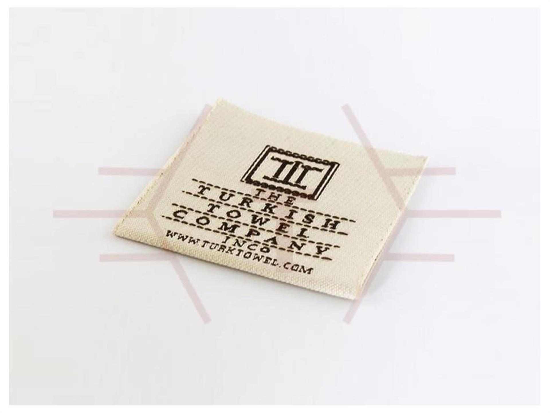 ملصق طباعة قطن - 2