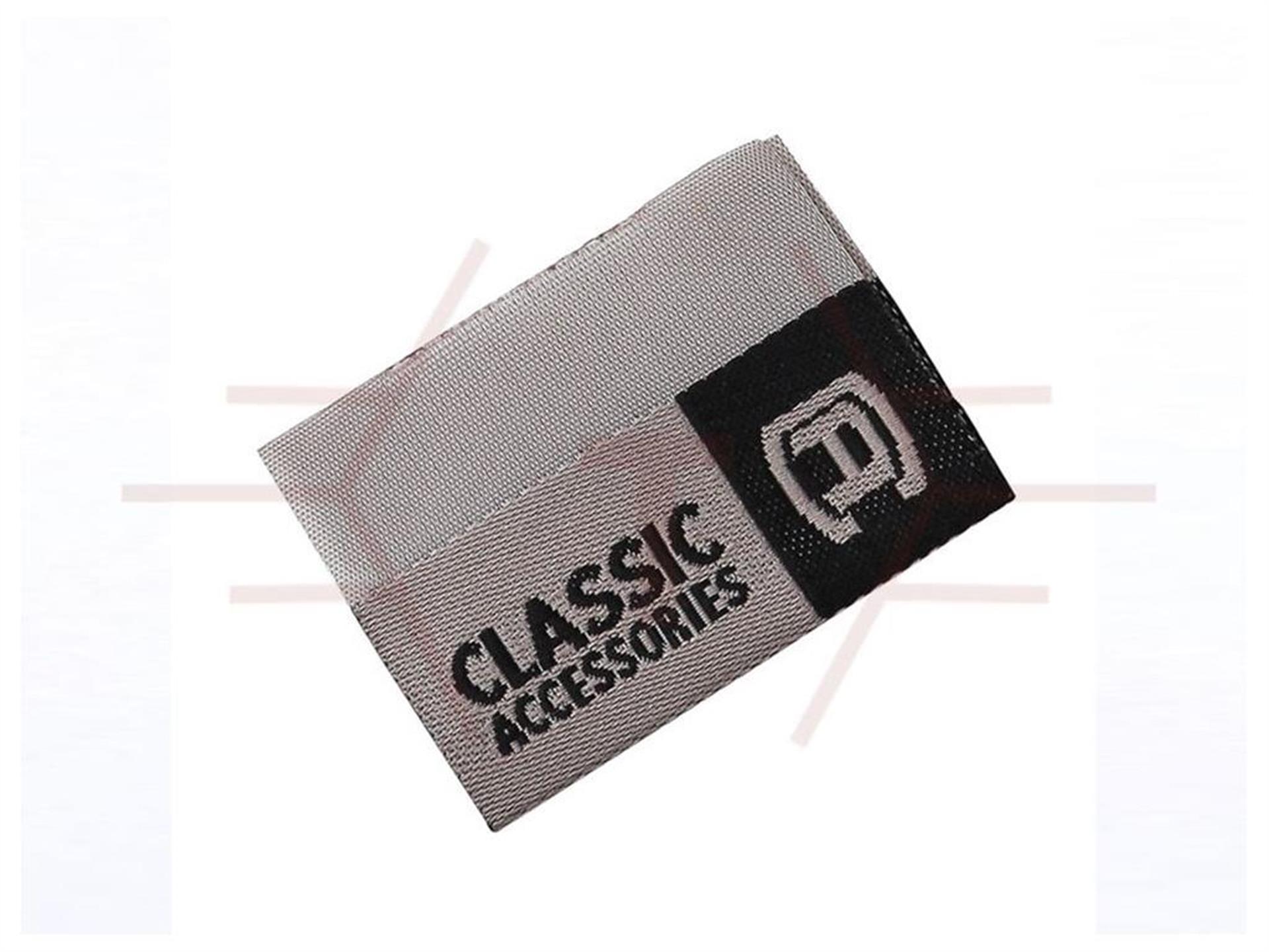 Woven Label - 4