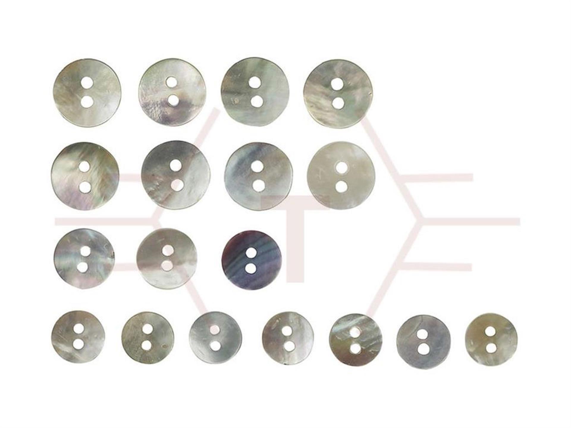 Pearl Button 14L 16L 18L