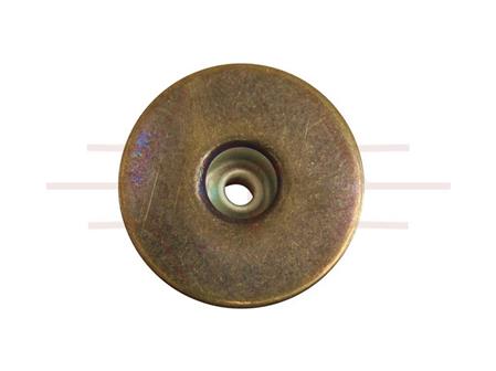 Antique Yellow Plain