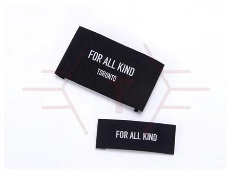 Woven Label - 3