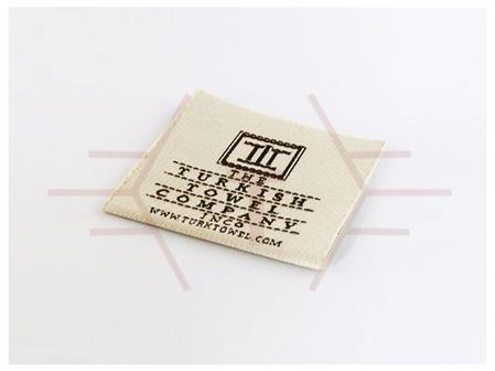 Cotton Print Label - 2