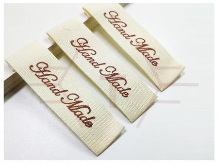 Cotton Print Label - 3