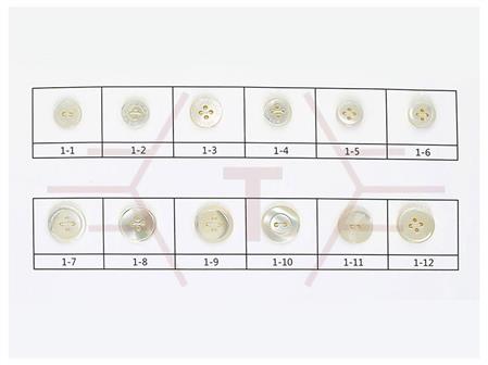 Pearl Button Shell